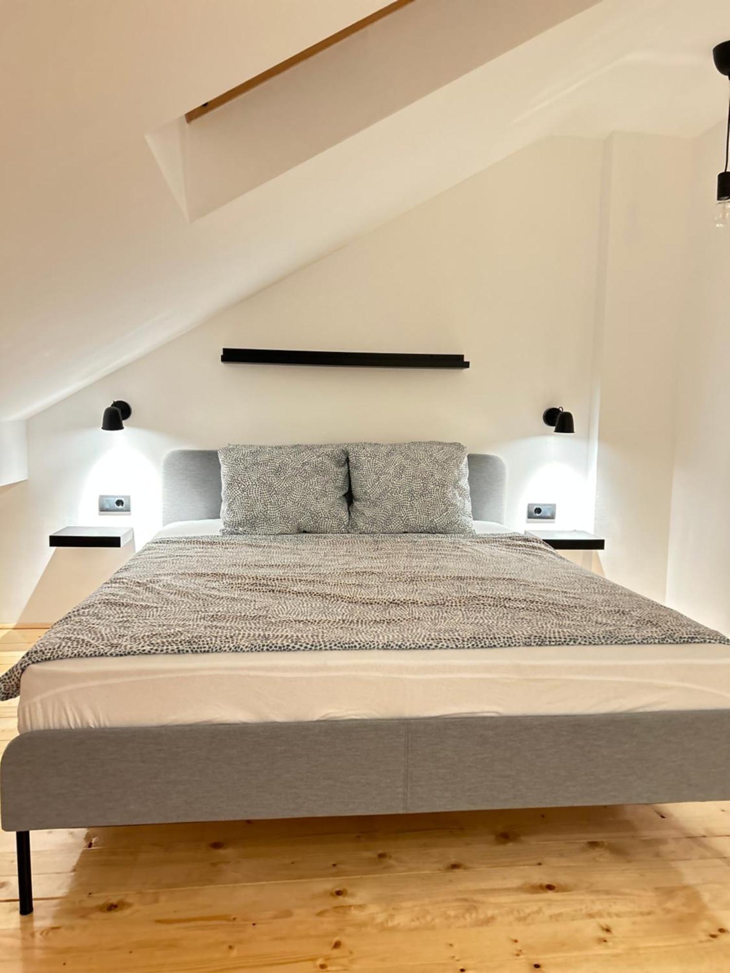 Nest Zen Garden Apartment Novi Sad Bagian luar foto